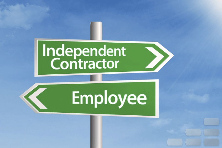 Employee and Independent Contractor 